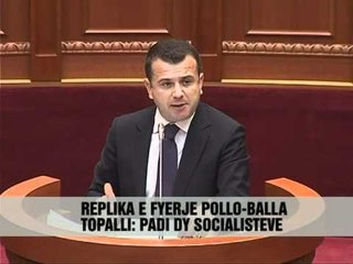 Debate e padi ne parlament - Vizion Plus - News - Lajme