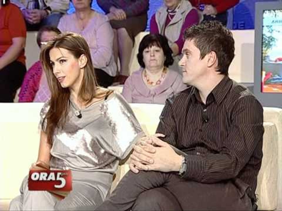 Ora 5 PM - 20 Tetor 2011 - Vizion Plus - Talk Show