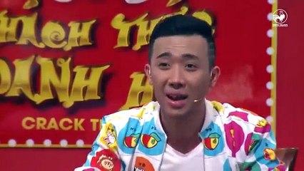 [Thach thuc danh hai]-Cậu bé ''Hồng Hài Nhi'' ẵm trọn 40 triệu của Trấn Thành nhờ tài học thuộc lòng