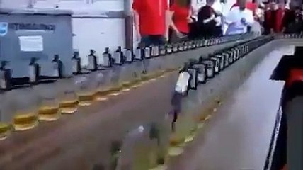 "..Agar Yeh Pakistan Mein Hota to Kitna Maza Aata.." - Adnan Ali Abbas