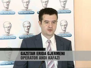 Konferenca shendetesore - Vizion Plus - News - Lajme