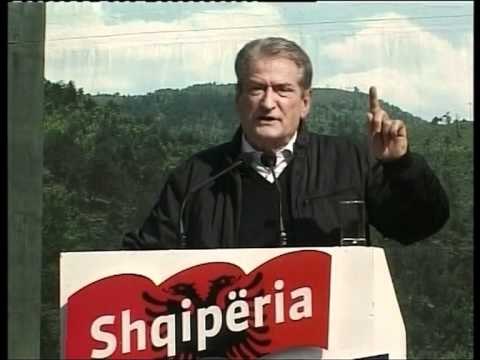 Berisha ironizon editorialet e Rames - Vizion Plus - News - Lajme