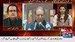Pervaiz Rasheed mujhe daleel se qail karain ke ghulail kis liye banti hai - Shahid Masood taunts Pervaiz Rasheed
