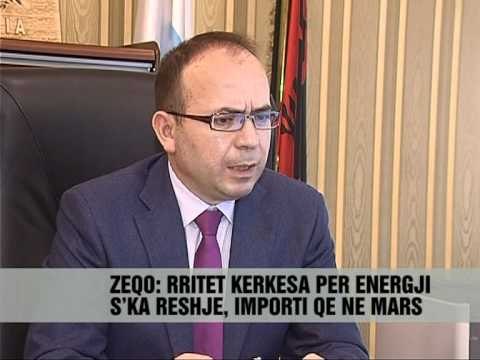 KESH: Pritet dimer i veshtire - Vizion Plus - News - Lajme