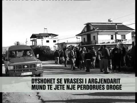 Hetimet për vrasjen e pronarit te argjendarise - Vizion Plus - News - Lajme