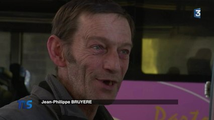 Le héros de Fourmies récompensé