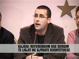Aleanca kundër importit te plehrave - Vizion Plus - News - Lajme