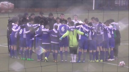 [U15] USLD 3-0 LESQUIN [NOVEMBRE2015]