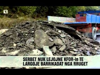 Serbet vazhdojnë provokimet - Vizion Plus - News - Lajme