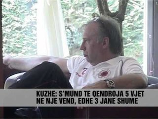 Kuzhe: Ja pse u largova - Vizion Plus - News - Lajme