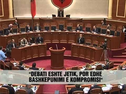 Arvizu: Duhet kompromis politik - Vizion Plus - News - Lajme