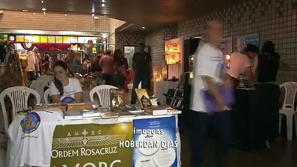 Terapias Alternativas no 24º Encontro da Nova Consciência