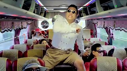 PSY - GANGNAM STYLE(강남스타일) M-V