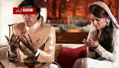 Reasons of divorce between Imran Khan & Reham Khan