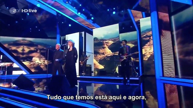 Joe Cocker & Jennifer Warnes - Up Where We Belong