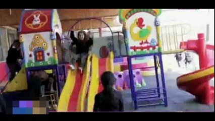 عالروضة بنروح جنى مقداد - طيور بيبي - YouTube