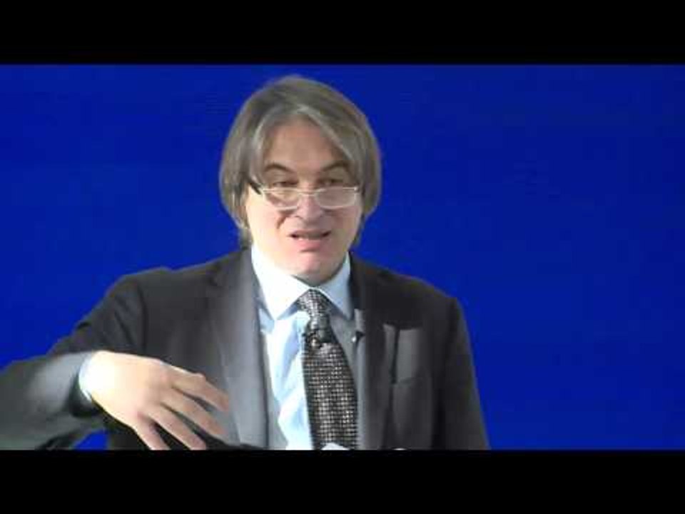 Torino - Matteo Renzi a Italian Digital Day (21.11.15)