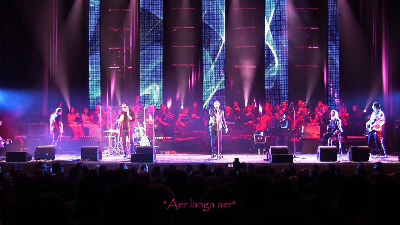 Directia 5 & OSB - Aer langa aer @ Sala Palatului / Bucuresti / 20.11.2015