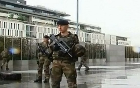 ИГИЛ опубликовали новое видео с угрозами в адрес Франции