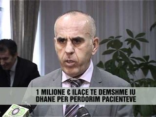 Skandali me barnat e skaduara - Vizion Plus - News - Lajme