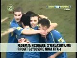 Kosova ne gjyq me FIFA - Vizion Plus - News - Lajme