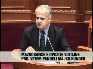 Hiqen vizat me Serbinë, Majko kundër - Vizion Plus - News - Lajme