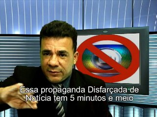 Globo faz propaganda da nova droga