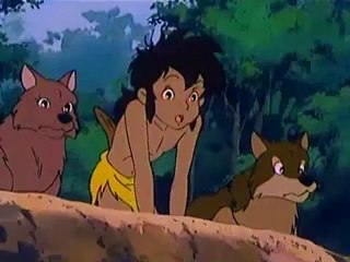 موكلي فتى الادغال الحلقة 10 - ‪Mawkly‬‏