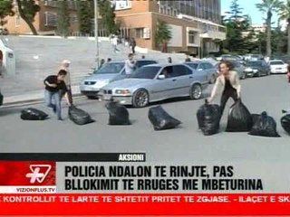 News Edition in Albanian Language - Vizion Plus - 2011 - October, 28 - 19:00