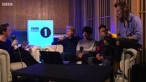 One Direction mitam (media - radio 1/nick grimshaw)