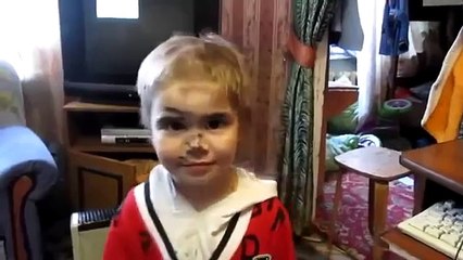 Нас с тобой мама убьет !