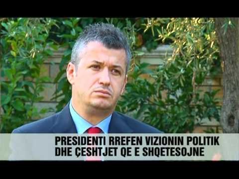 Jeta e Topit ne emisionin Debat - Vizion Plus - News - Lajme