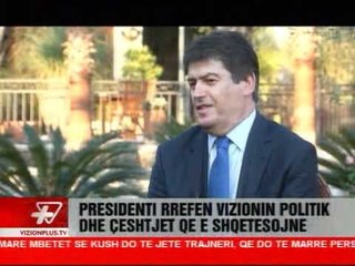 News Edition in Albanian Language - Vizion Plus - 2011 - October, 29 - 19:00