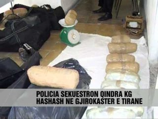 Droga në Lazarat dhe Tirane - Vizion Plus - News - Lajme
