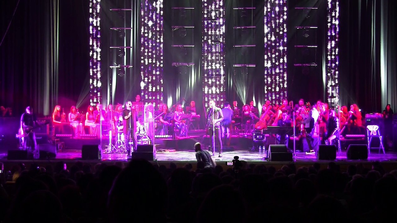 Directia 5 & OSB - Vreau sa stiu povestea @ Sala Palatului / Bucuresti / 20.11.2015