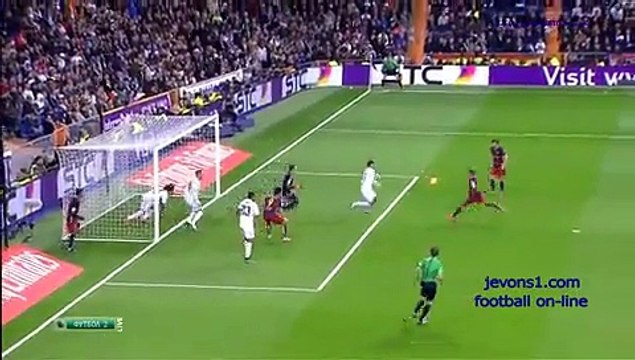 Real Madrid 0-4 Barcelona HD All Goals and Highlights - El Clasico 21.11.2015 HD