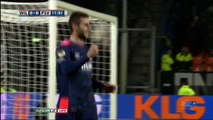 Gastón Pereiro Goal - Willem II 0 - 1	 PSV - 21/11/2015