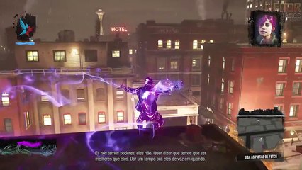 Infamous ss heitor games