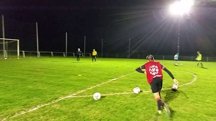 Barre rentrante de Jeremy Cousteaux