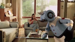 Rosie, 2 Brilux TV Commercial Ad