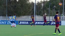 [HIGLIGHTS] FUTBOL FEM (Liga)- RCD Espanyol-FC Barcelona (0-0)