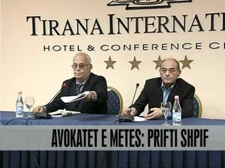 Avokatet e Metës për ekspertizën e videos - Vizion Plus - News - Lajme