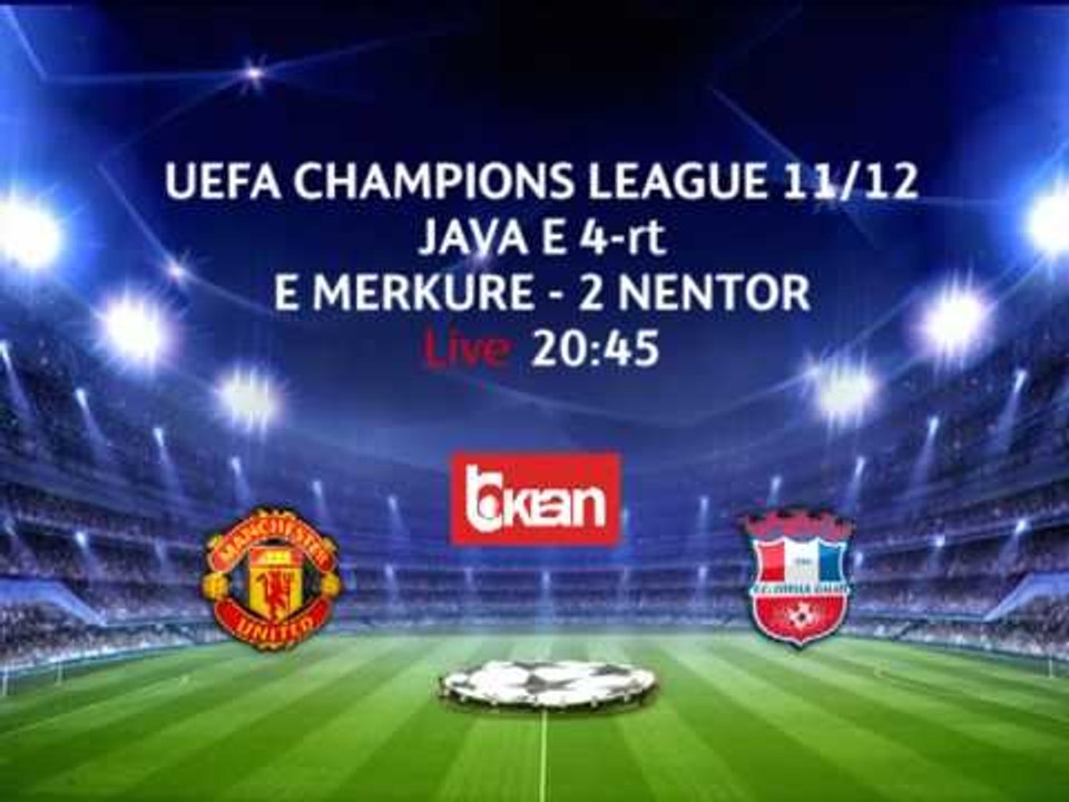CHAMPIONS LEAGUE SPOTI 2 NENTOR