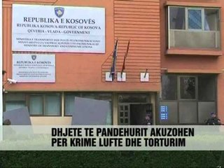Nis procesi për rastin "Kleçka"- Vizion Plus - News - Lajme