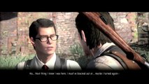 NWSG randomly plays The Evil Within (PS3) part 2 - Joseph rejoins the party