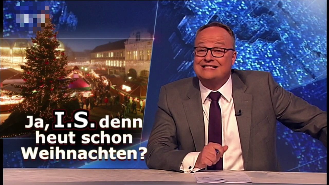 Momentan DAS Top-Thema im deutschen Fernsehen