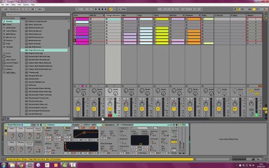Electronic Music Production with Ableton  1.11. Recording MIDI
