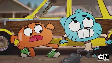 The Amazing World of Gumball - The Phone (Preview) Clip 2