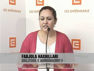 "CEZ" reagon per gjoben - Vizion Plus - News - Lajme