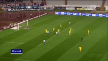 Hajduk - Inter-Zaprešić 4-0, golovi, 21.11.2015. HD